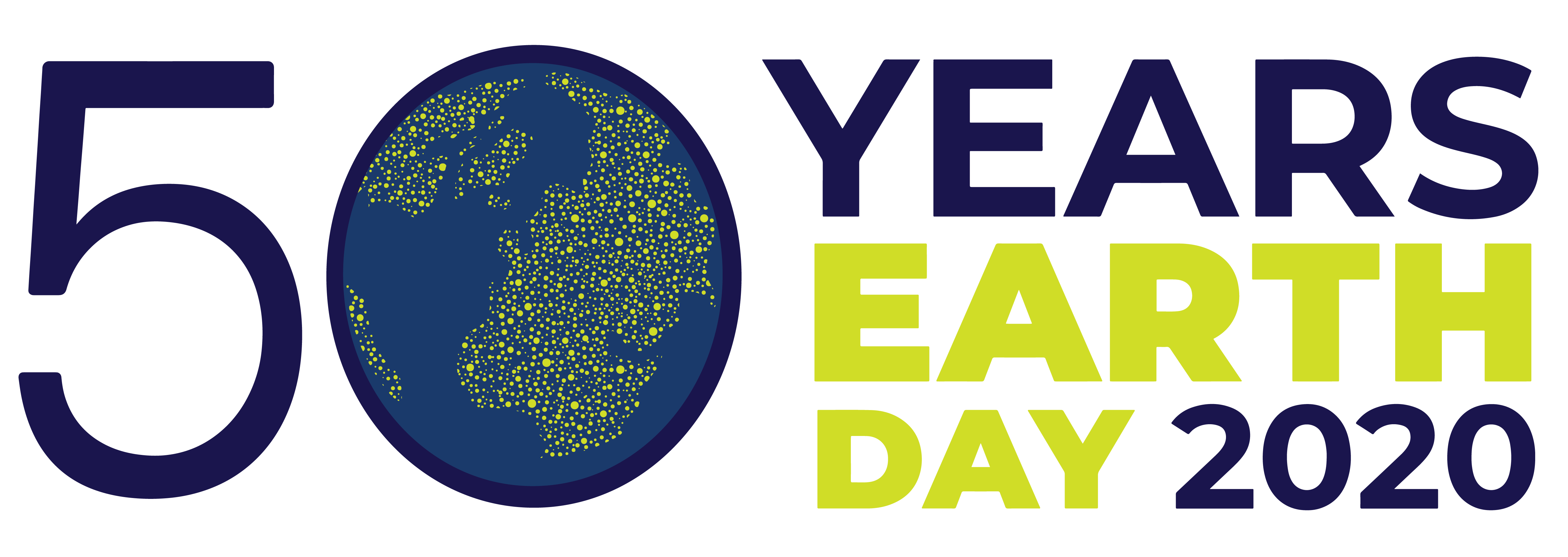 Earth Day Network 50th Year Earth Day