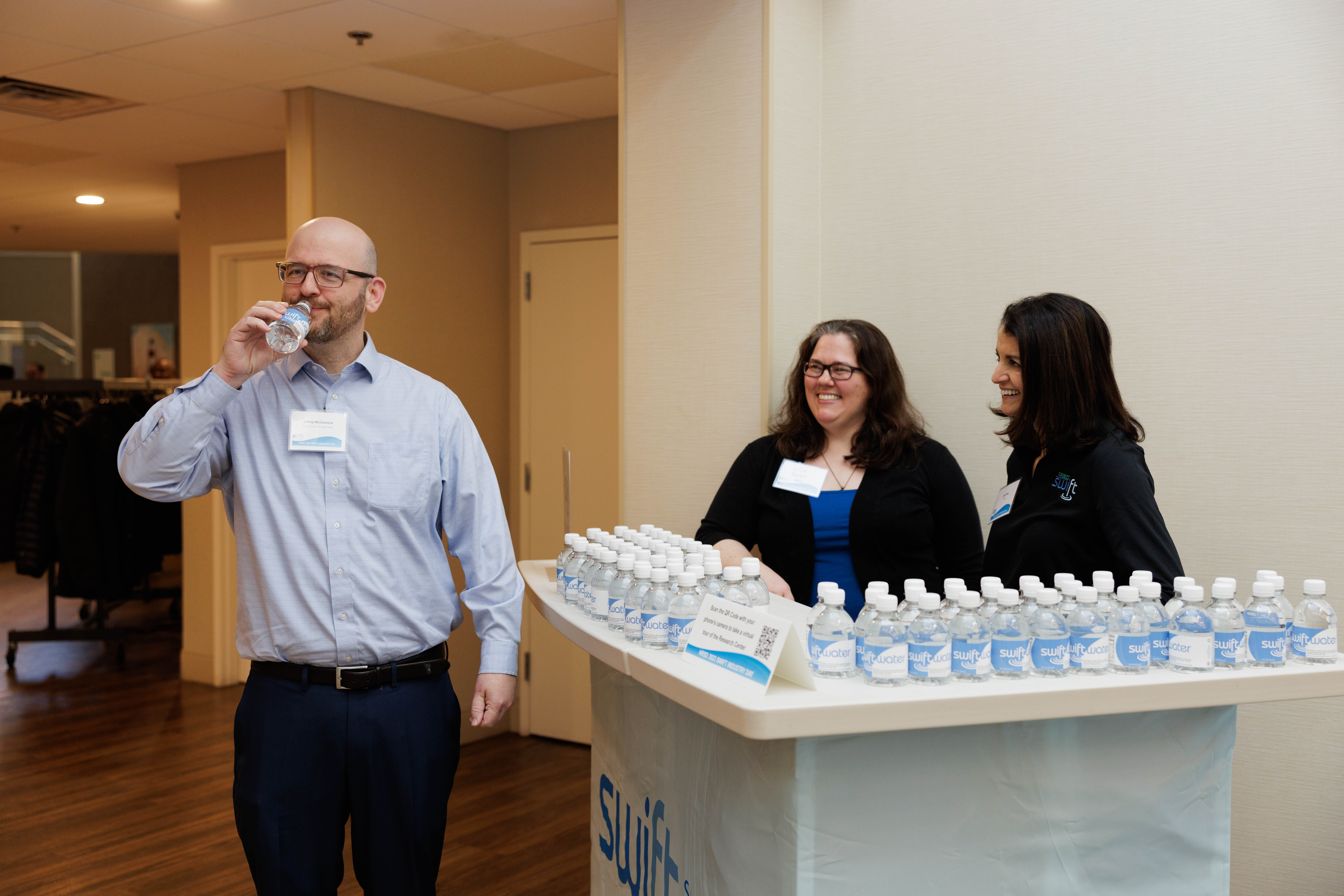 FY 2023 SWIFT Industry Outreach Day 