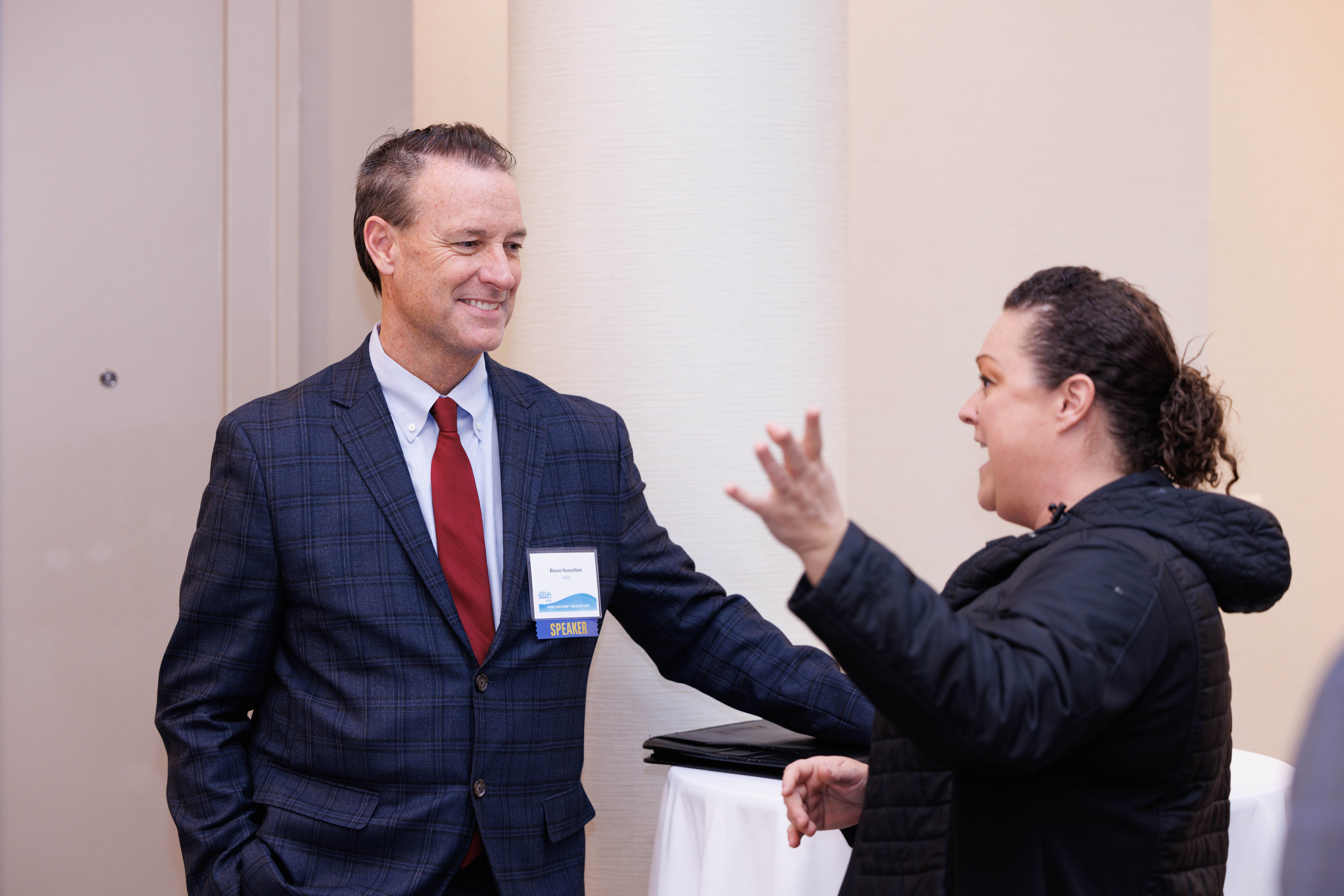 FY 2023 SWIFT Industry Outreach Day 