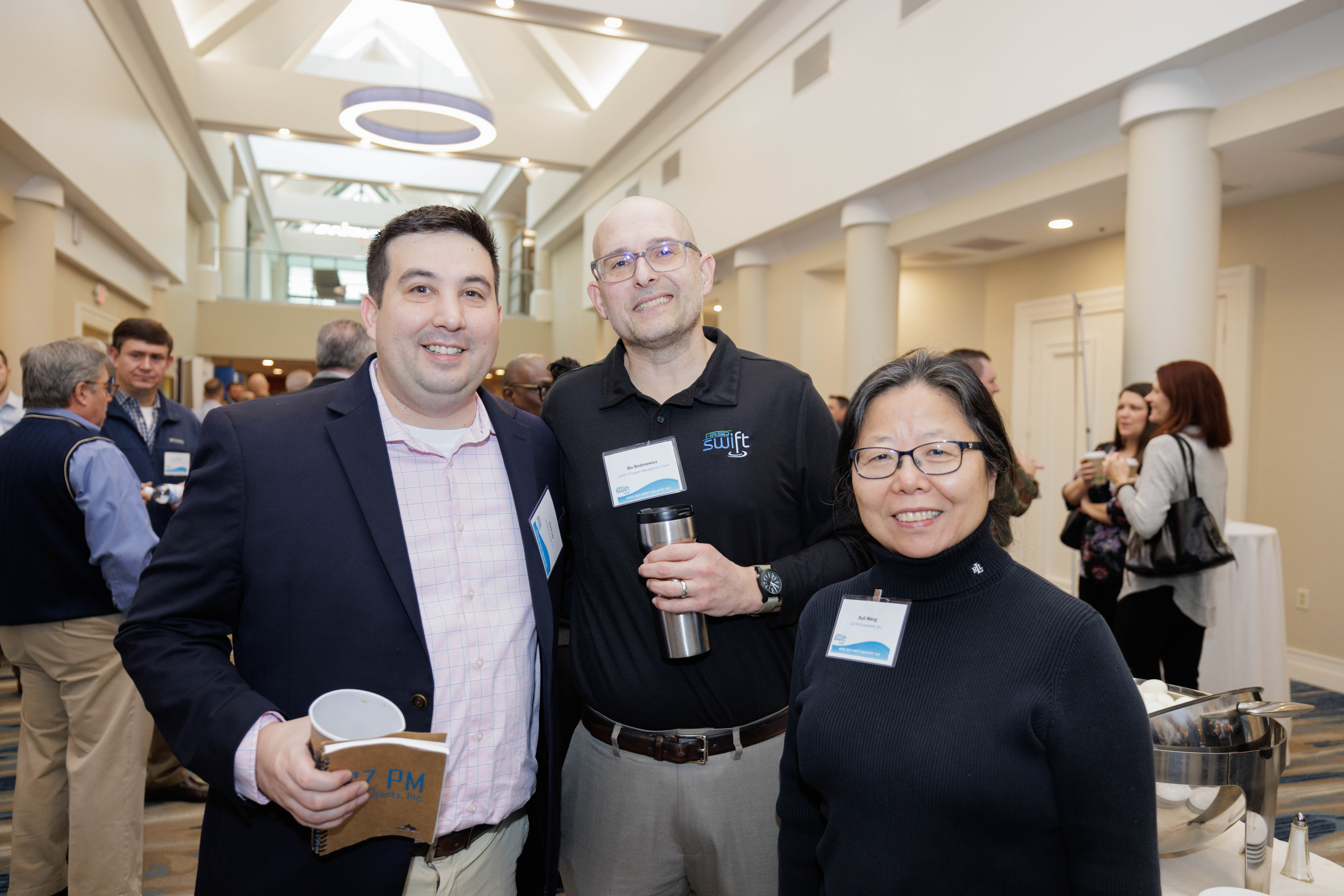 FY 2023 SWIFT Industry Outreach Day 