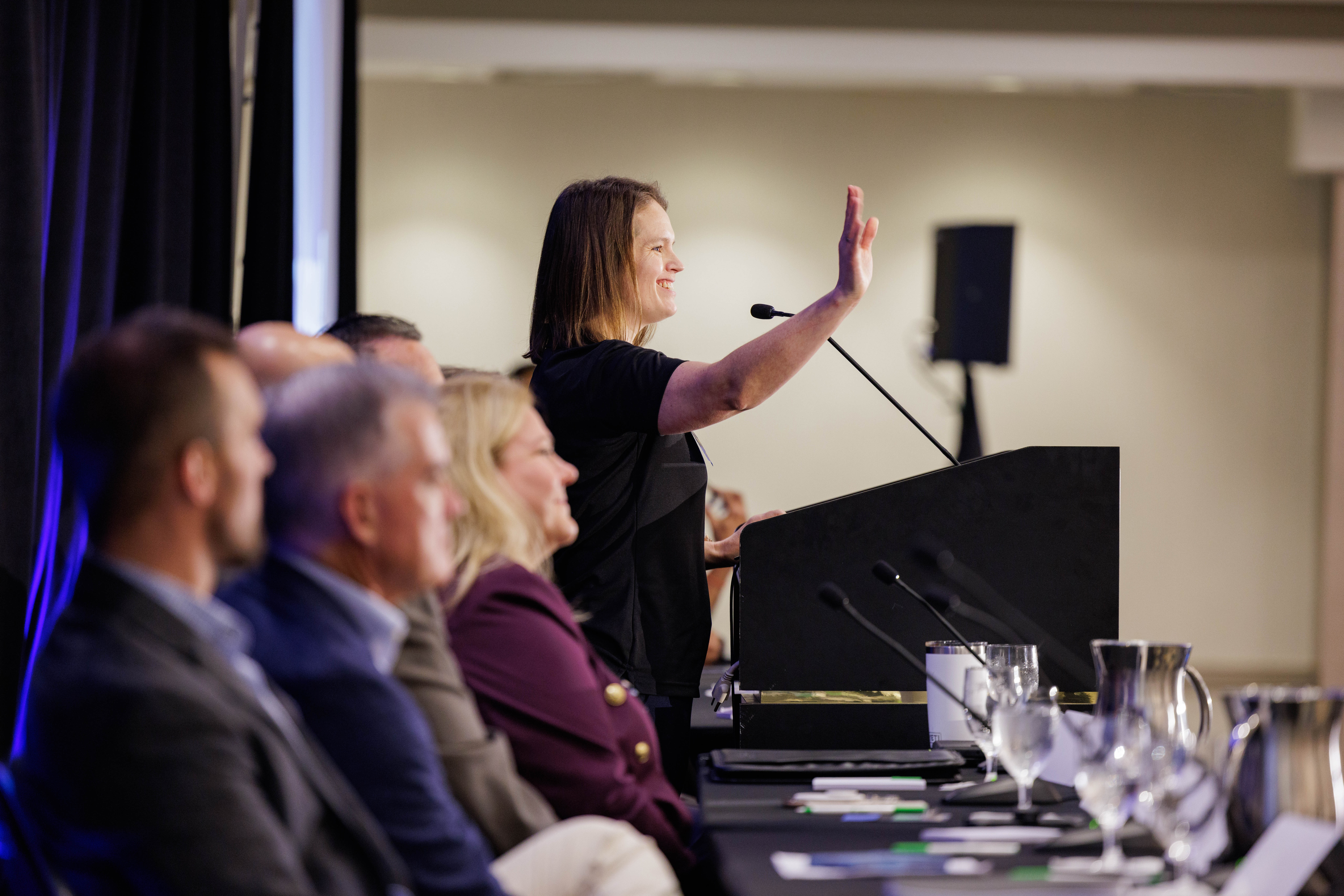 FY 2024 SWIFT Industry Outreach Day