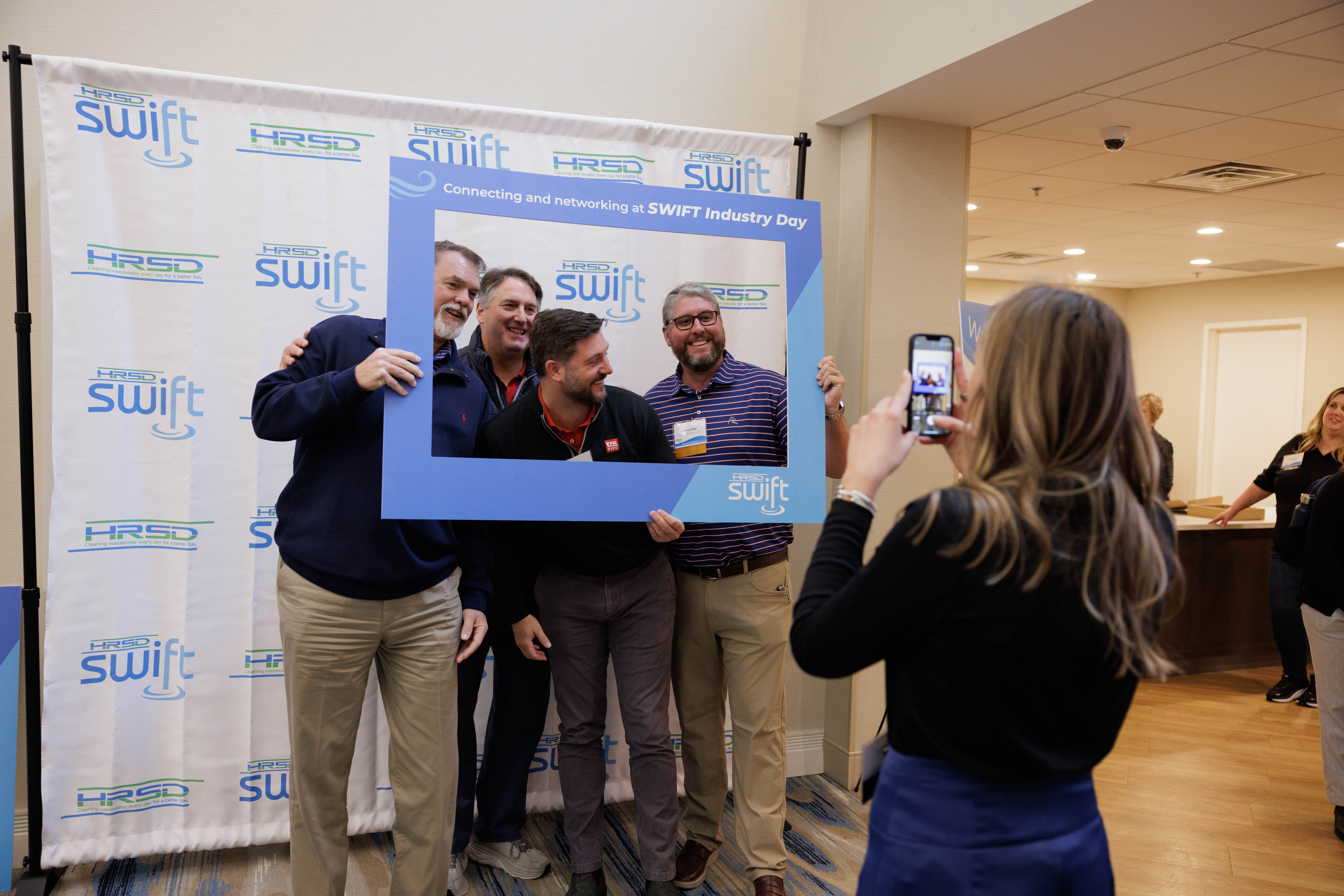 FY 2024 SWIFT Industry Outreach Day