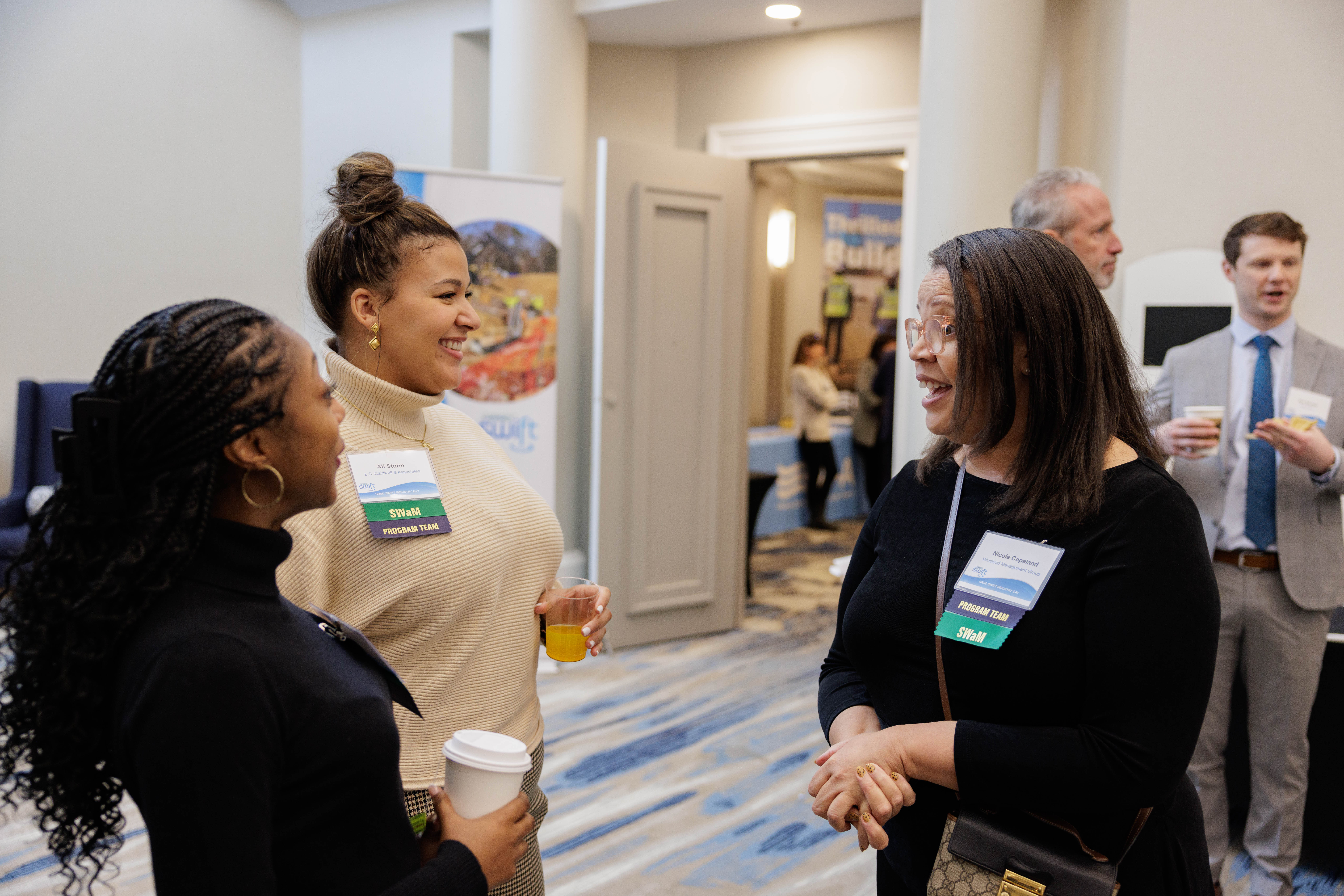 FY 2024 SWIFT Industry Outreach Day