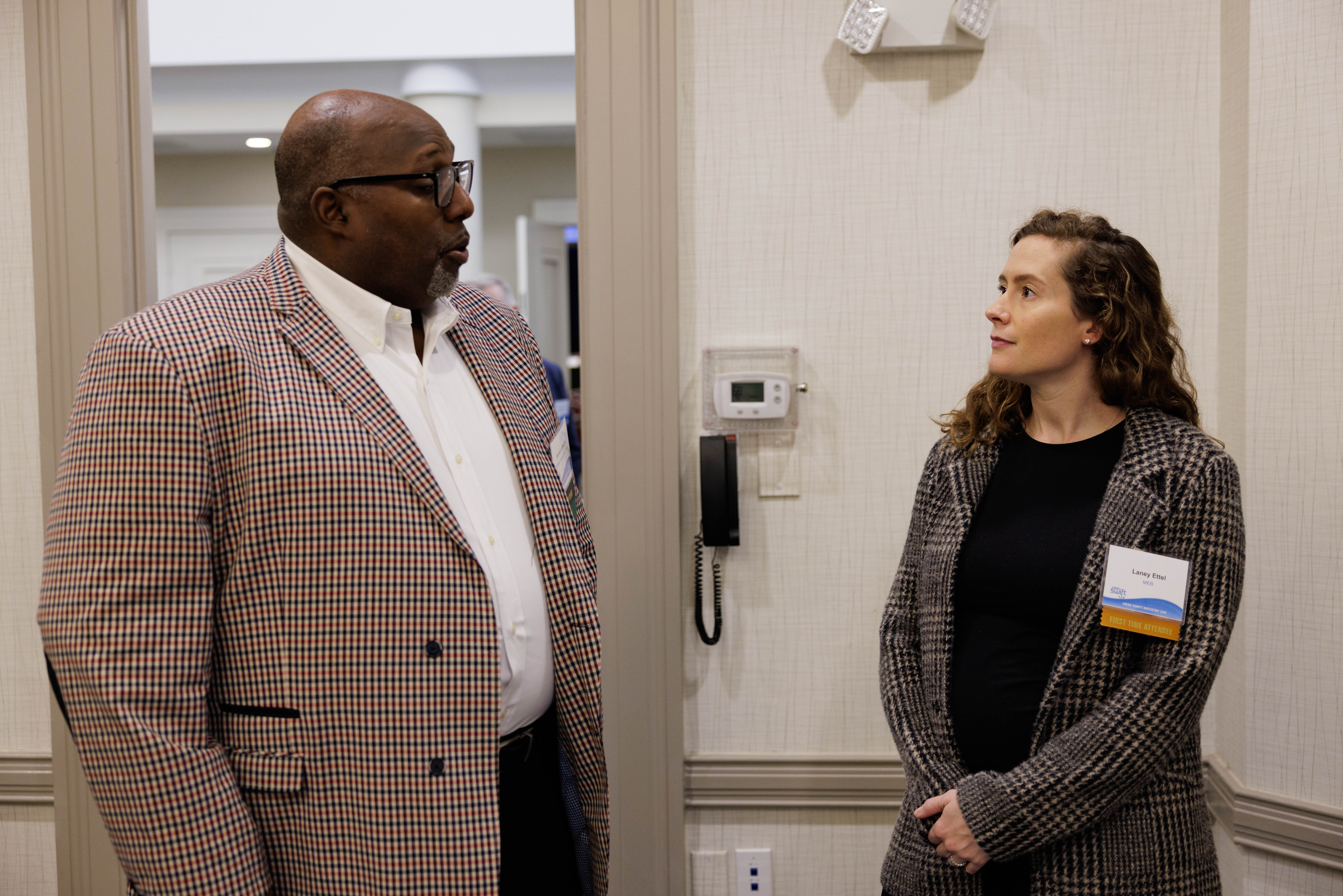 FY 2024 SWIFT Industry Outreach Day