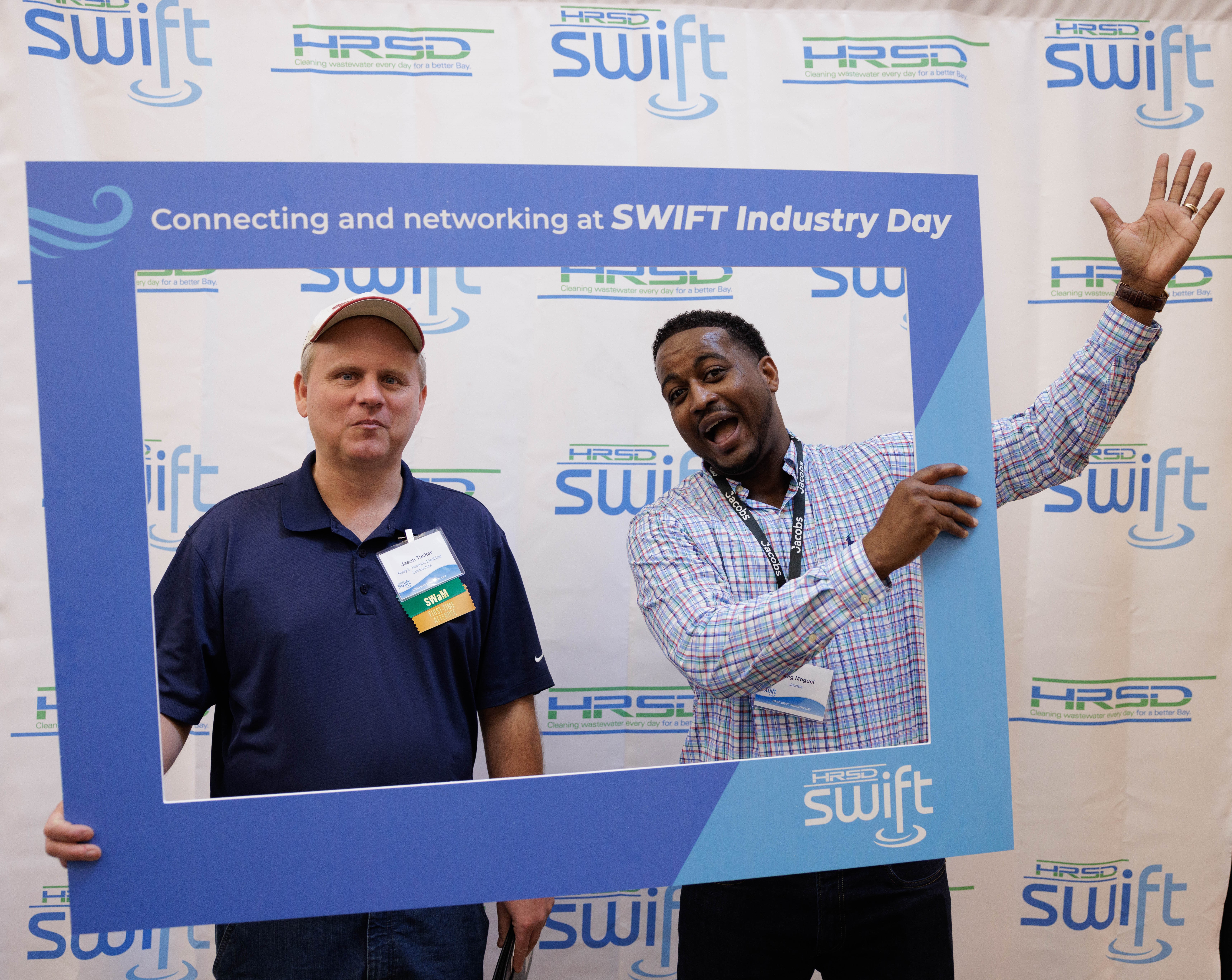 FY 2024 SWIFT Industry Outreach Day