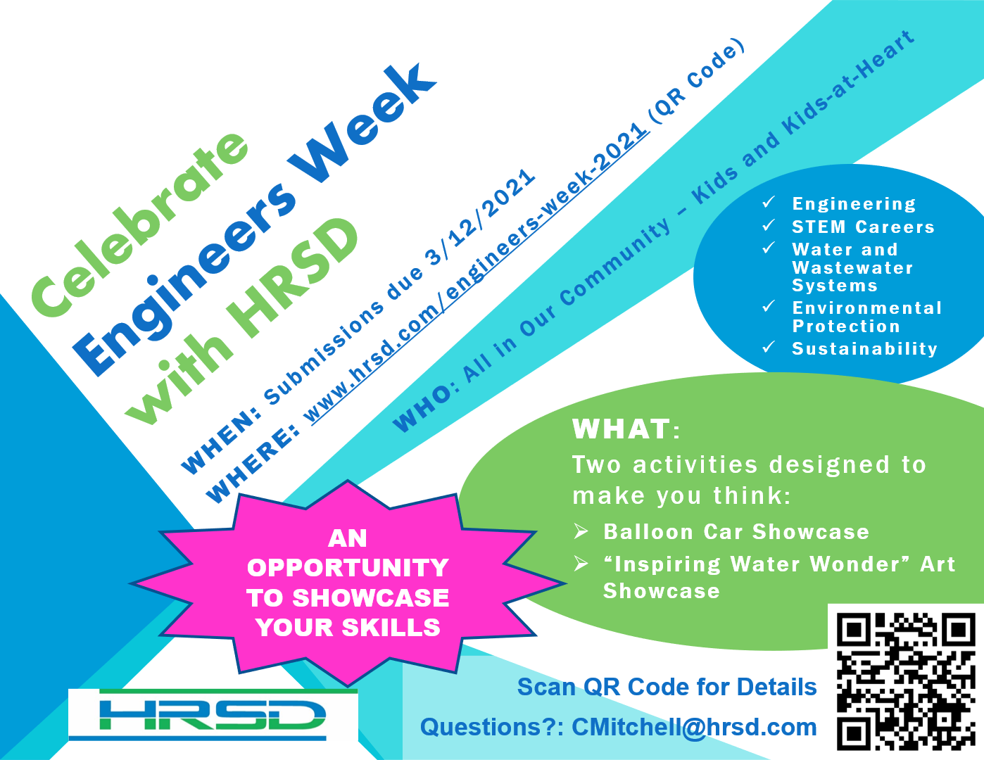 Engineers Week Flyer