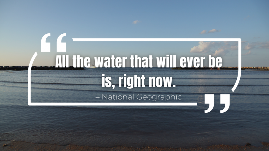 water quote