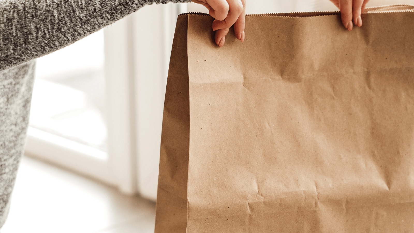 paper bag