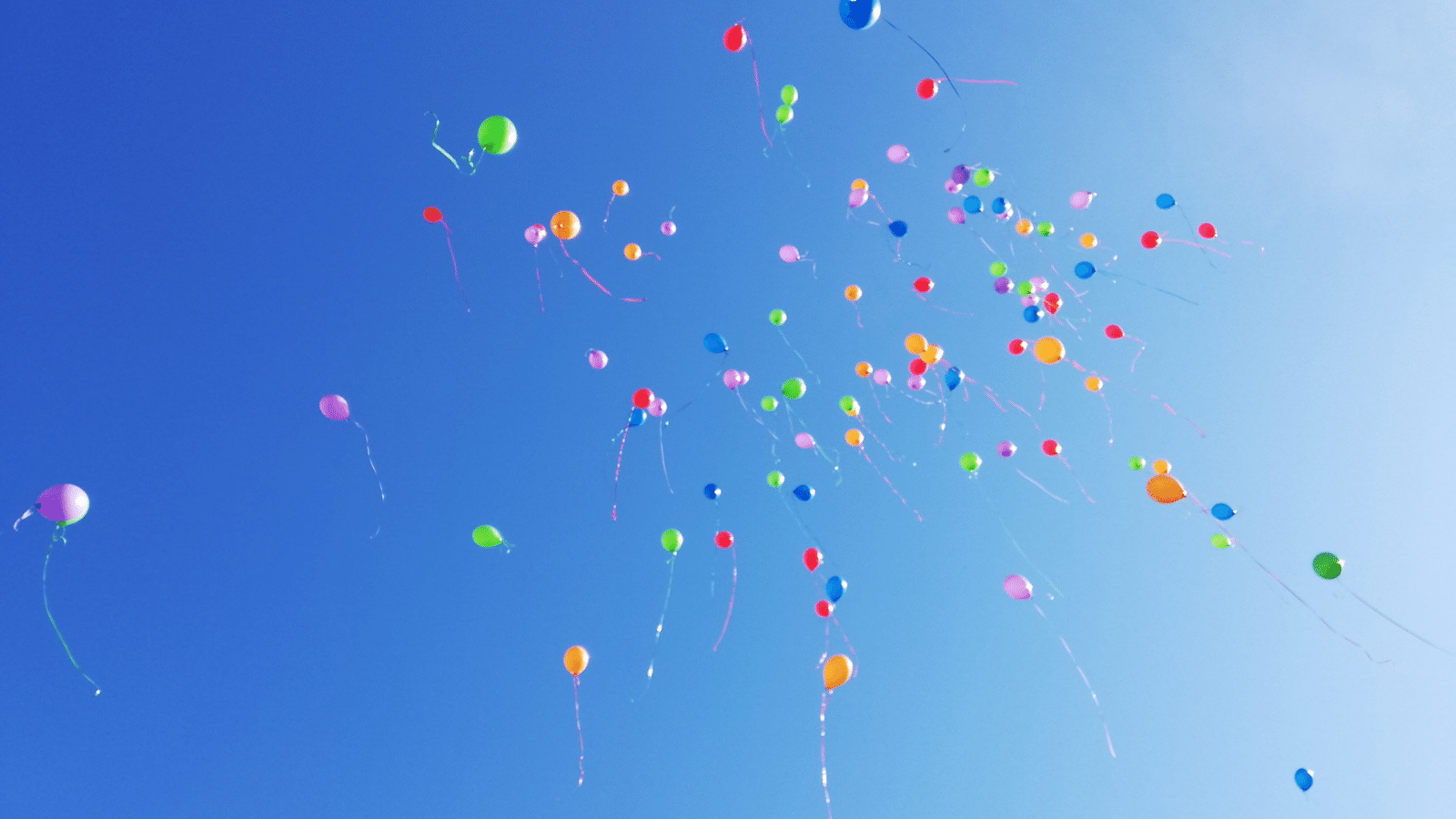 balloon release