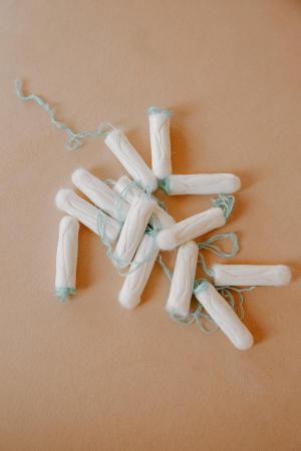 Image of tampons