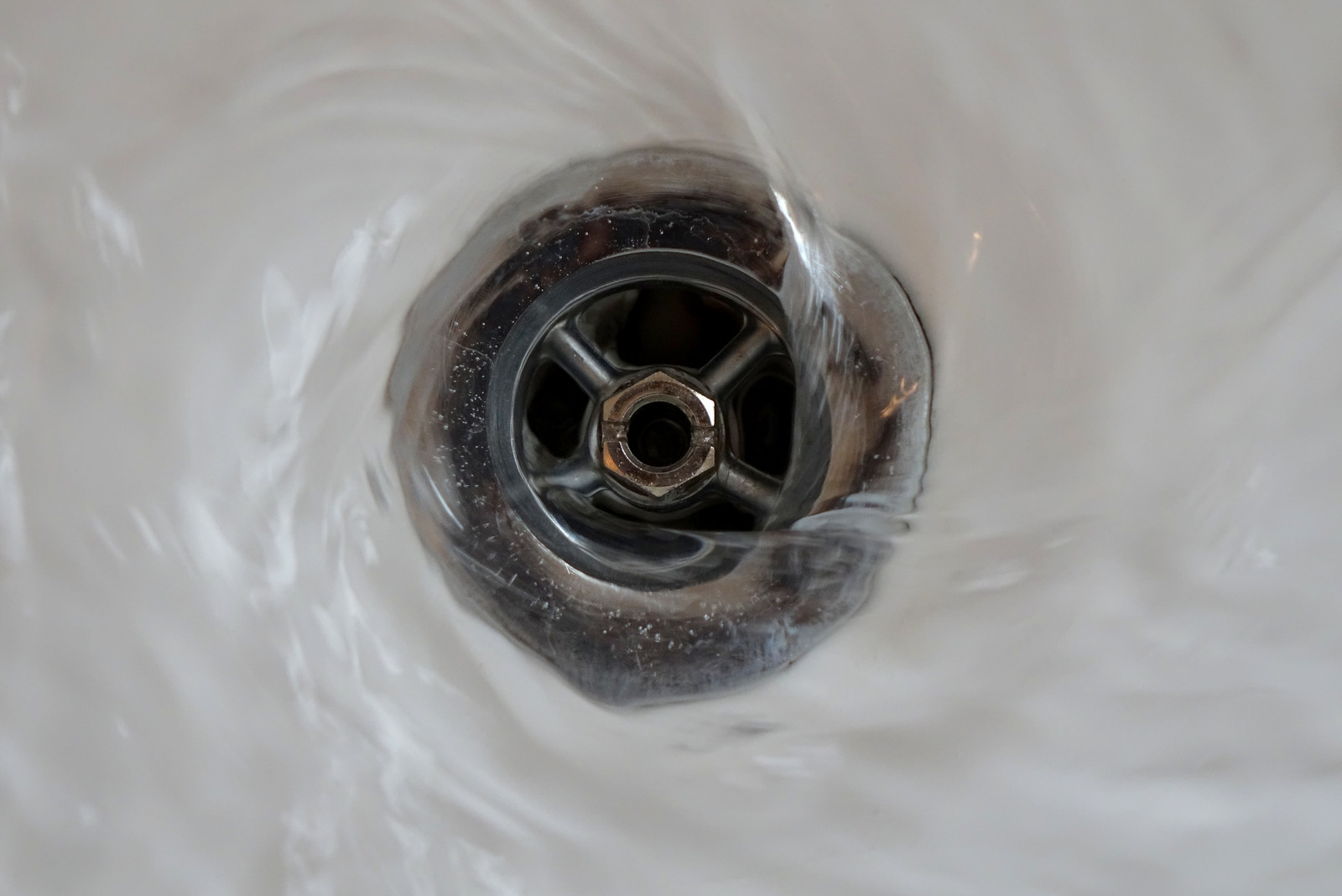 Clog Free Drain