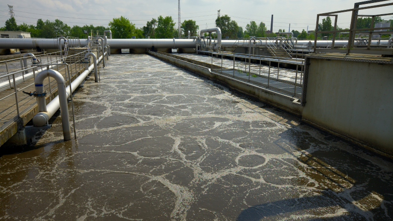 wastewater treatment