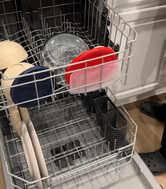 dishwasher