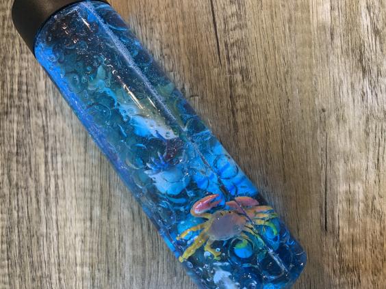 Bay in a bottle