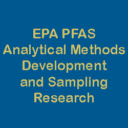 EPA PFAS Methods