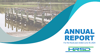 Consumer Annual Report Cover