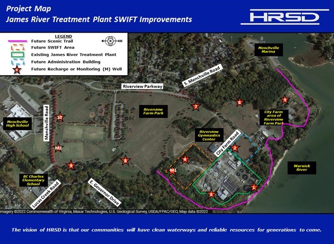 Project map