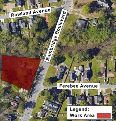 Project map