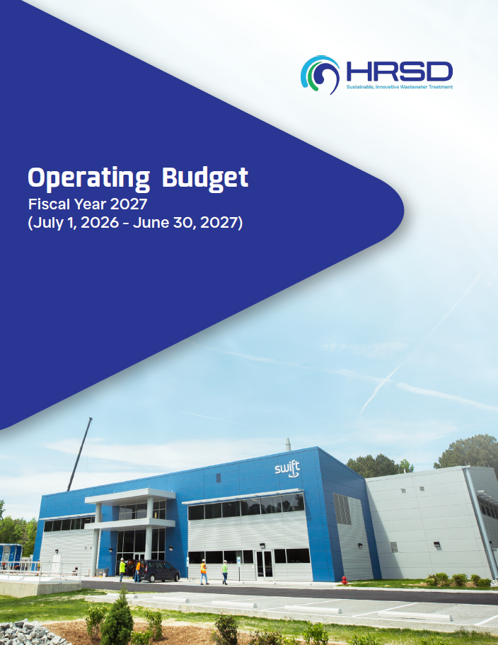 HRSD Annual Budget