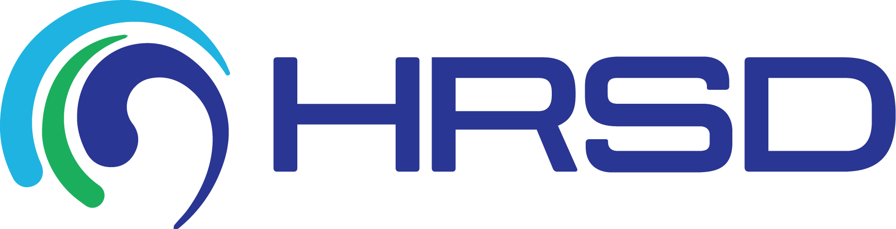 HRSD Color Logo