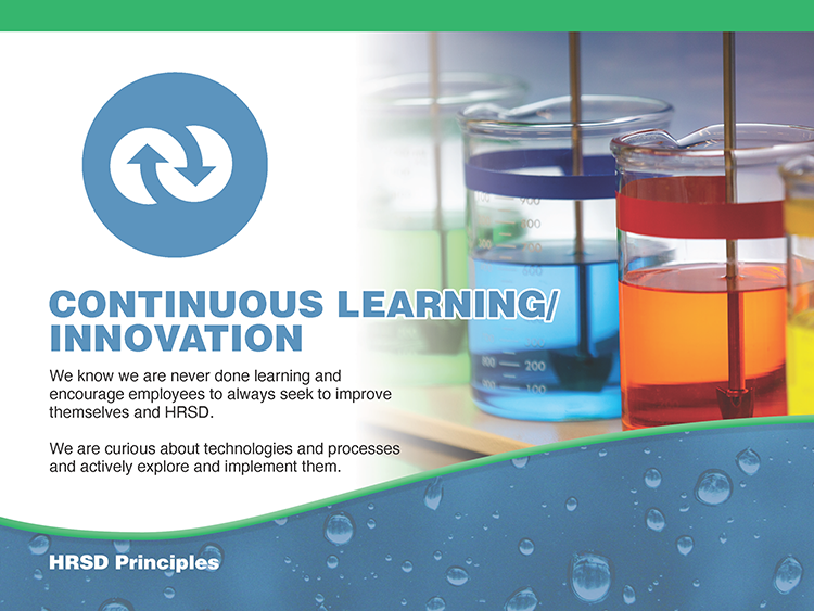 Continuous Learning and Innovation