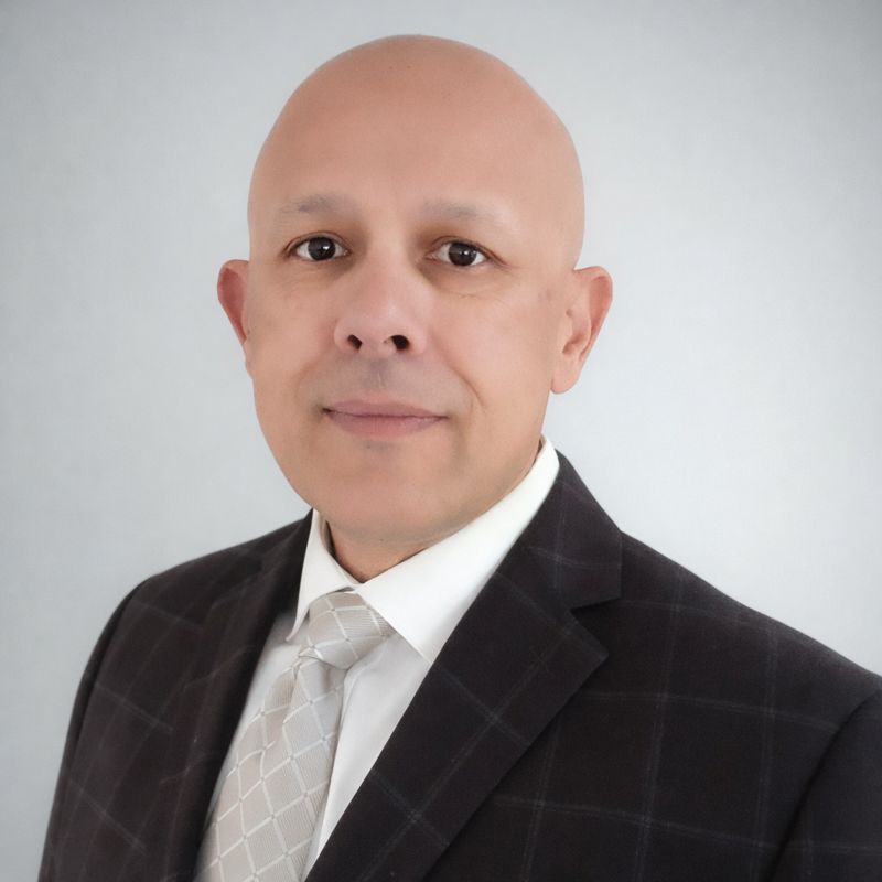 Eddie Abisaab portrait