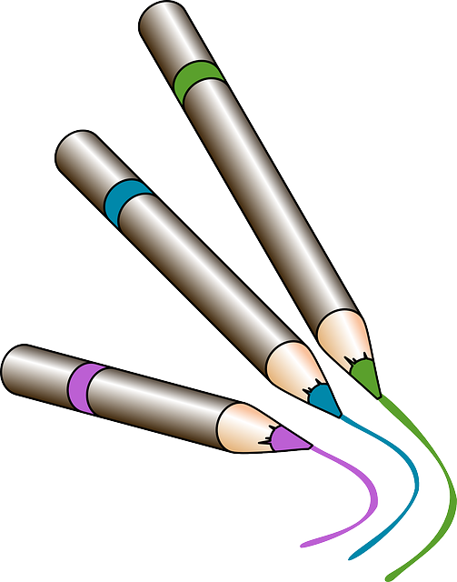 Crayon icon