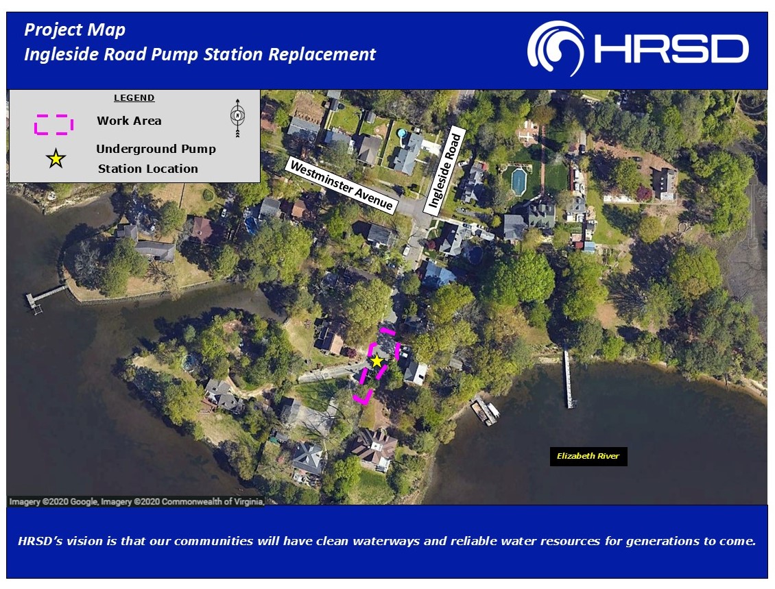 project map