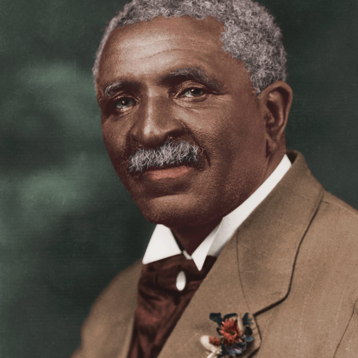 G Washington Carver